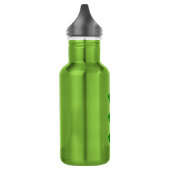 Shamrock Trio Waterfles (Links)