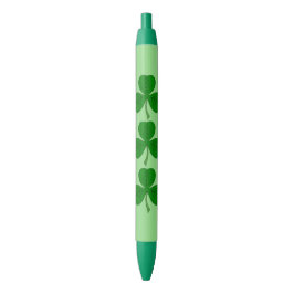 Shamrock Trio Zwarte Inkt Pen