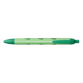 Shamrock Trio Zwarte Inkt Pen (Achterkant)