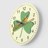 Shamrock Trombone Grote Klok (Hoek)