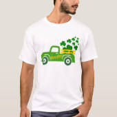  Shamrock Truck T-shirt (Voorkant)