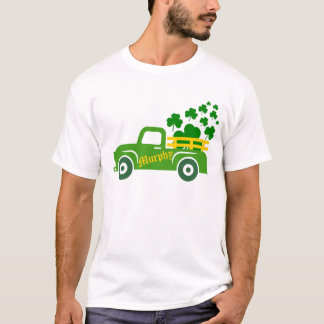  Shamrock Truck T-shirt