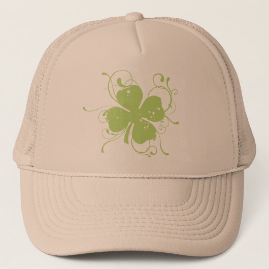 Shamrock Trucker Pet (Voorkant)