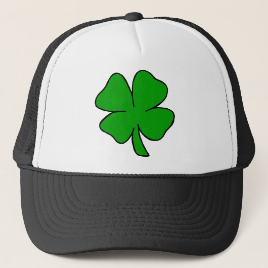 Shamrock Trucker Pet (Voorkant)