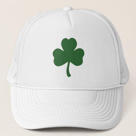 Shamrock Trucker Pet (Voorkant)