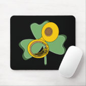 Shamrock Tuba Muismat (Met muis)