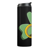 Shamrock Tuba Thermosbeker (Gedraaid links)