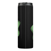 Shamrock Tuba Thermosbeker (Achterkant)