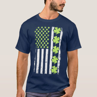Shamrock USA T-shirt