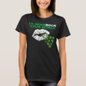 SHAMROCK UW WERELD T-SHIRT (Voorkant)
