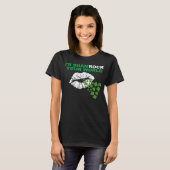 SHAMROCK UW WERELD T-SHIRT (Voorkant volledig)