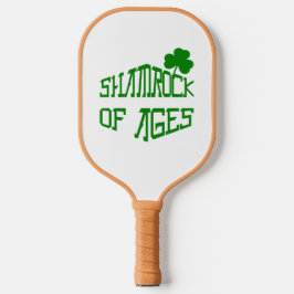 Shamrock van Ages Pickleball Paddle