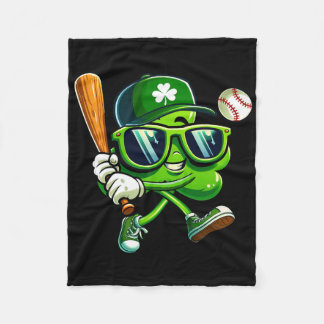 Shamrock Verkoop Shirts Grappig St Patricks Day Jo Fleece Deken