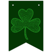 Shamrock Vlaggetjes (Eerste vlag)