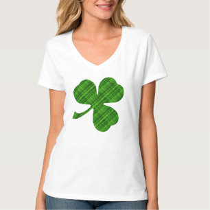 Shamrock Women's Bella 3/4 Sleeve Raglan T-Shirt