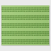 Shamrock Wrapping Paper Cadeaupapier (Vlak)