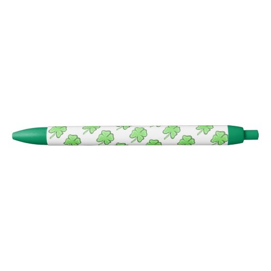 Shamrock Writing Pen (Voorkant)