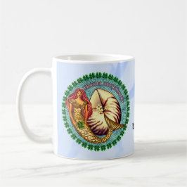 Shamrock Zeemeermin Koffiemok