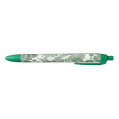 Shamrock Zwarte Inkt Pen (Bodem)