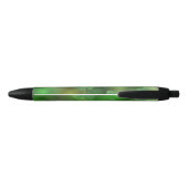 Shamrock Zwarte Inkt Pen (Achterkant)