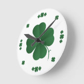 Shamrocken Ronde Klok (Hoek)