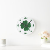 Shamrocken Ronde Klok (Huis)