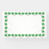 Shamrocken Spandoek (Horizontaal)