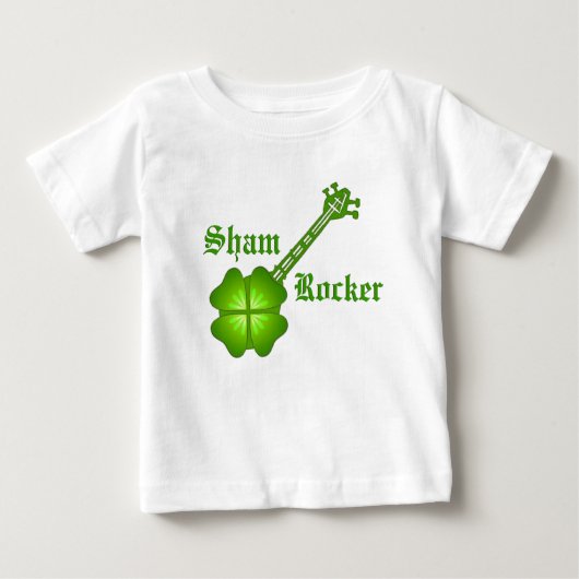 Shamrocker (Voorkant)