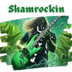 Shamrocker Katerfeestje T-shirt
