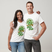 Shamrockin Grappige St. Patrick's Day T-shirt (Unisex)