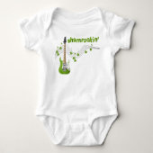 Shamrockin Romper (Voorkant)