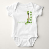Shamrockin Romper (Voorkant)