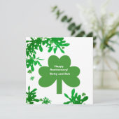 Shamrocks (Staand voorkant)