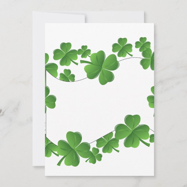 Shamrocks (Voorkant)