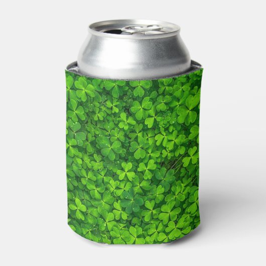 Shamrocks Blikjeskoeler (Blikje Voorkant)