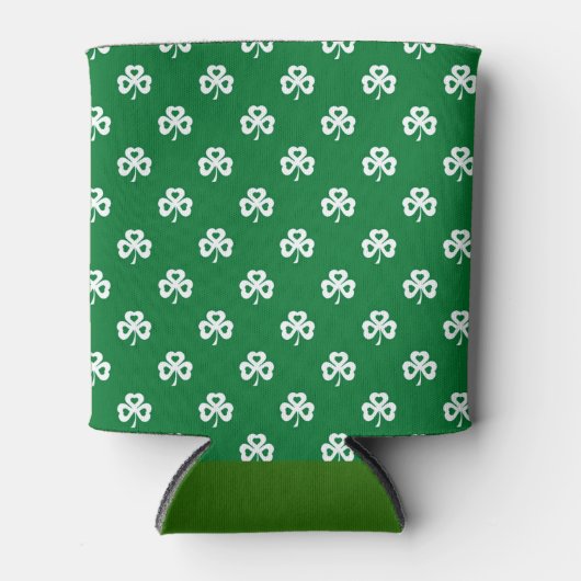 Shamrocks Blikjeskoeler (Voorkant)