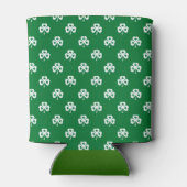 Shamrocks Blikjeskoeler (Achterkant)