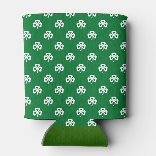 Shamrocks Blikjeskoeler (Achterkant)