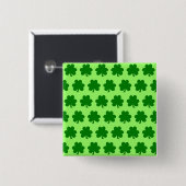 Shamrocks Button (Voorkant /achterkant)