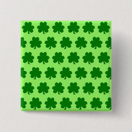 Shamrocks Button