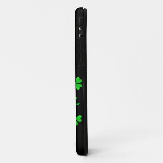 Shamrocks Case-Mate iPhone Case (Achterkant/links)