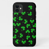 Shamrocks Case-Mate iPhone Case (Achterkant)