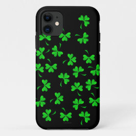 Shamrocks Case-Mate iPhone Case