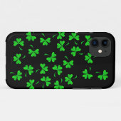 Shamrocks Case-Mate iPhone Case (Achterkant (horizontaal))