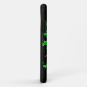 Shamrocks Case-Mate iPhone Case (Achterkant/rechts)