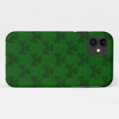 Shamrocks Case-Mate iPhone Case (Achterkant (horizontaal))