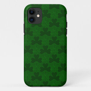 Shamrocks iPhone 11 Hoesje