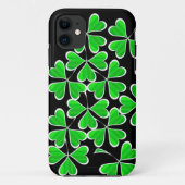 Shamrocks Case-Mate iPhone Case (Achterkant)
