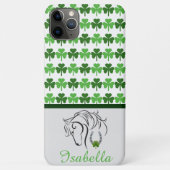 Shamrocks Case-Mate iPhone Case (Achterkant)