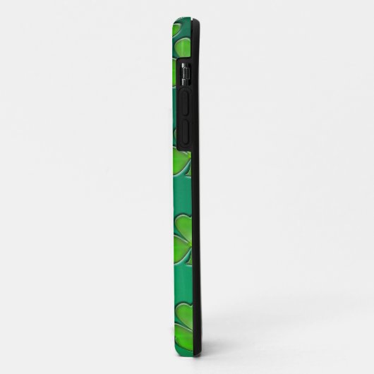 Shamrocks Case-Mate iPhone Case (Achterkant/links)